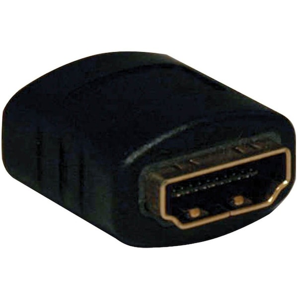 Tripp Lite HDMI COMPACT GENDER CHANGER ADAPTER COUPLER HDMI F/F P164-000 - main