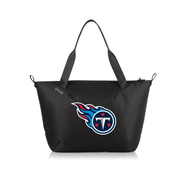 Picnic Time Family Of Brands NFL Tennessee Titans - Tarana Recycled Cooler Tote Bag 516-01-179-314-2 - main