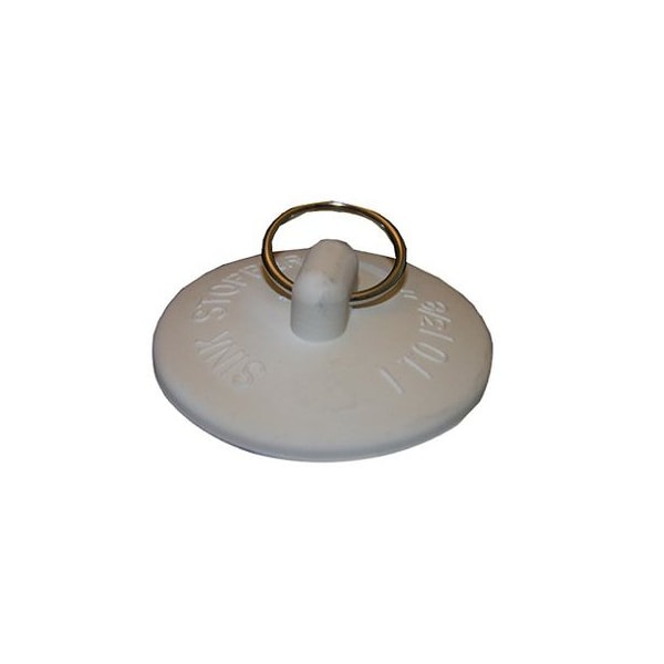 Larsen Supply Co 2" Bath Drain Stopper 02-3233 - main