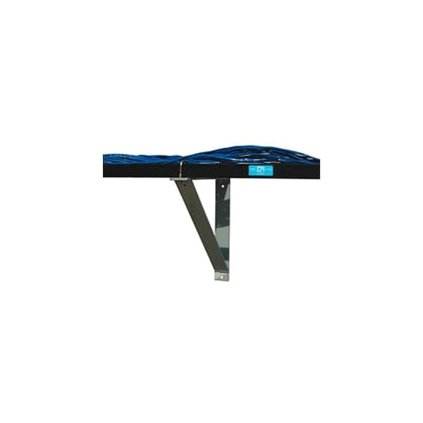 Chatsworth Products Cpi TRIANGULAR WALL SUPPORT BRKT, FOR 12"W-18"W CABLE RUNWAY 11312-718 - main