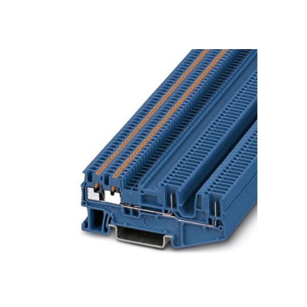 Phoenix Contact PT 1 5/S-QUATTRO/2P BU Feed-through 3212400 - main