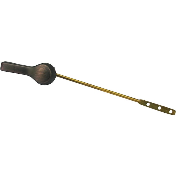 Westlake Pipe & Fittings Oil-Rubbed Bronze Tank Lever with Metal Arm 04-1787 - main