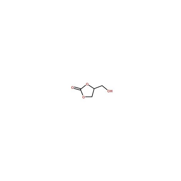 Ak Scientific 4-(Hydroxymethyl)-1, 3-dioxolan-2-one (5g), CAS 931-40-8 Y1403-5g - main