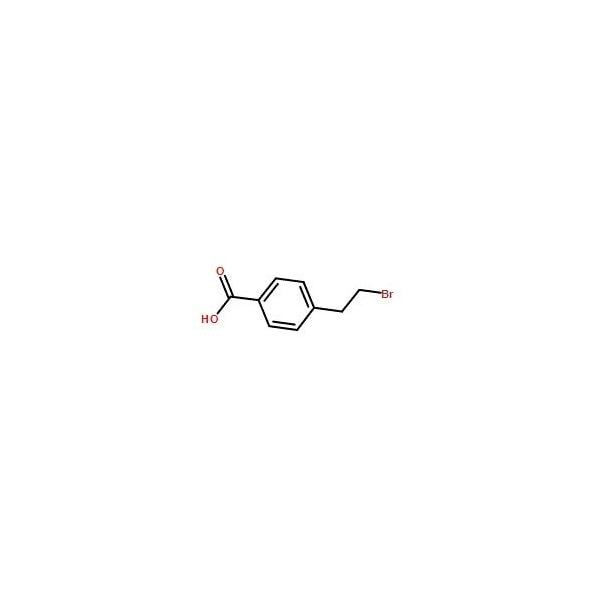 Ak Scientific 4-(2-Bromoethyl)benzoic acid (1g), CAS 52062-92-7 X8053-1g - main