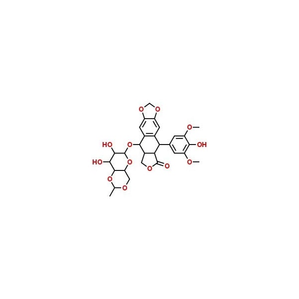 Ak Scientific Etoposide (25mg), CAS 33419-42-0 E768-25mg - main