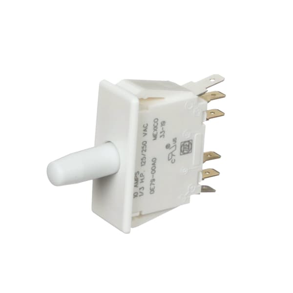 Helmer Switch, Door, 10A, 1/3HP, 125/250VAC 120380 - main