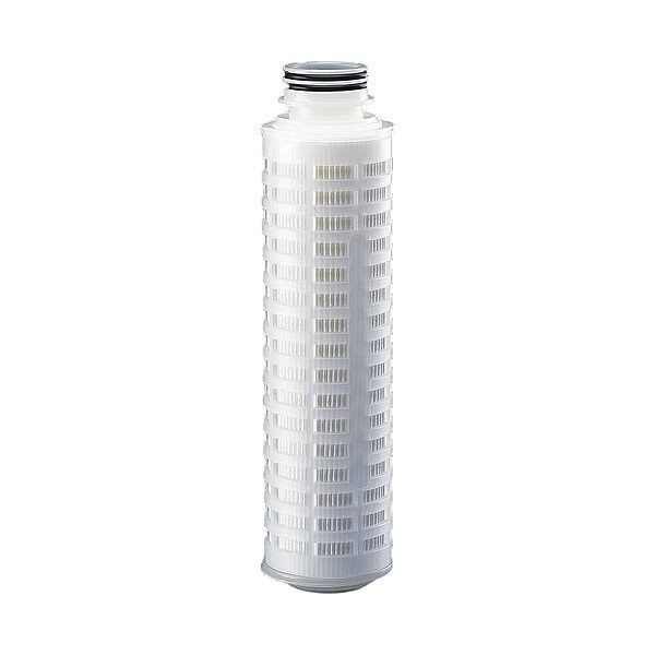 Parker Pleated Filter Cartridge, 140 gpm, 0.2 Micron, 2-3/4" O.D., 20 15/16 in H PG-10320-002-1 - main