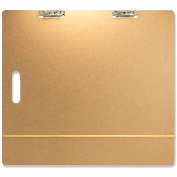 Zoro Select Clipboard, Wood, 23" W 83099 - main