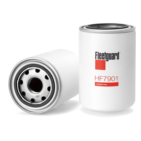 Fleetguard Automotive Hydraulic Filter, 7 in H HF7901 - main