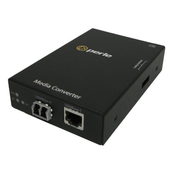 Perle Systems S-1000-M2Lc2 Media Converter 05040964 - main