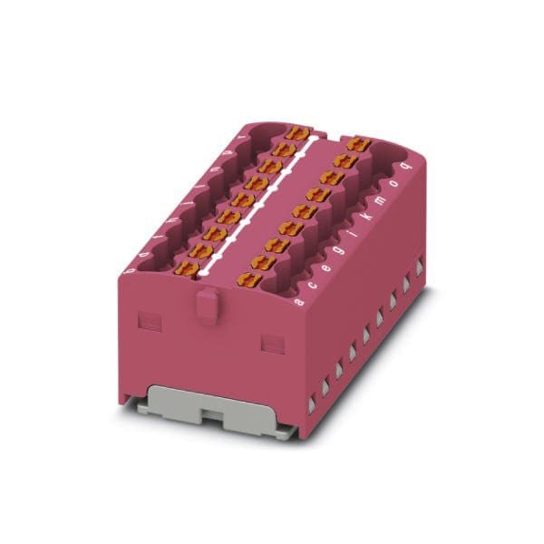 Phoenix Contact PTFIX 18X1 5 PK Distribution block 3002790 - main