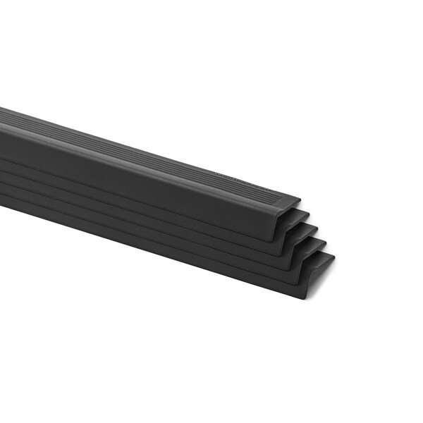 Weathertech Black StairEdge, Universal Home & Business Products Home & Business Products 8ASE355BK - main