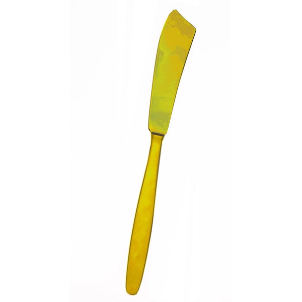 Mepra Due Cake Knife Gift Box - 1 Piece - Ice Gold 108044117 - main