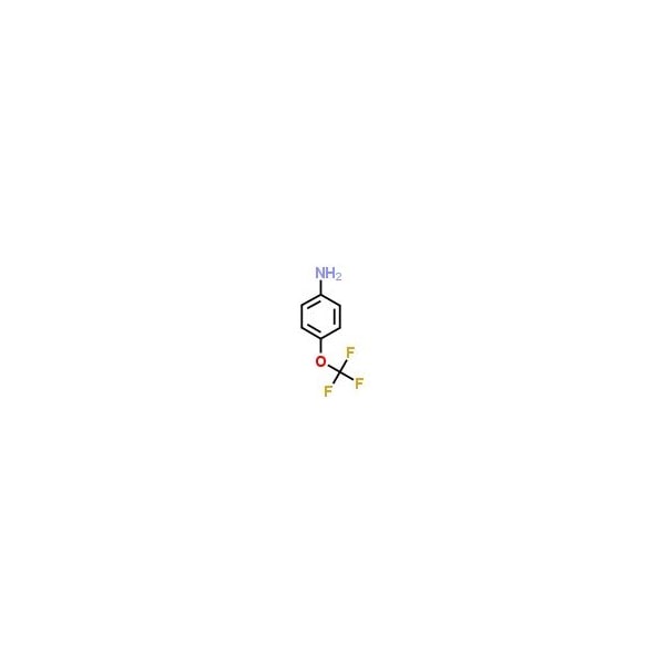 Ak Scientific 4-(Trifluoromethoxy)aniline (1g), CAS 461-82-5 A388-1g - main