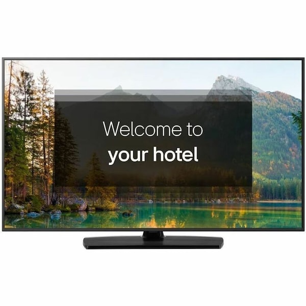 Lg Hospitality HDTV, Weight Cap. 30 lb. 43UK343H0UA - main