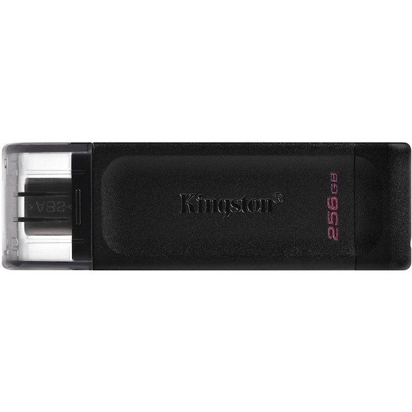 Kingston 256GB USBC 3.2 DataTrvlr 70 DT70/256GB - main