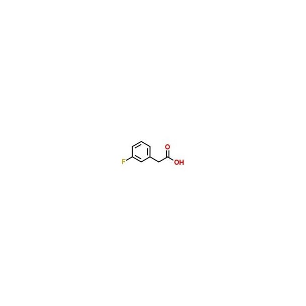 Ak Scientific 3-Fluorophenylacetic acid (25g), CAS 331-25-9 A093-25g - main