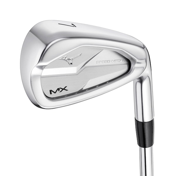 Mizuno MX Speed Metal Iron Set - Graphite Shafts - Right Hand/5-GW/Regular Flex MIZMXSPDMISG - main