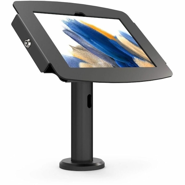 Compulocks Galaxy Tab A8 10.5IN Space Enclosure Tilting Stand 8IN Black TCDP01105GA8SB - main
