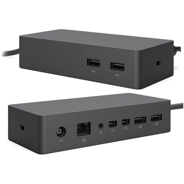 Axiom Surface Docking Station For Microsoft - Pf3-00005 PF3-00005-AX - main