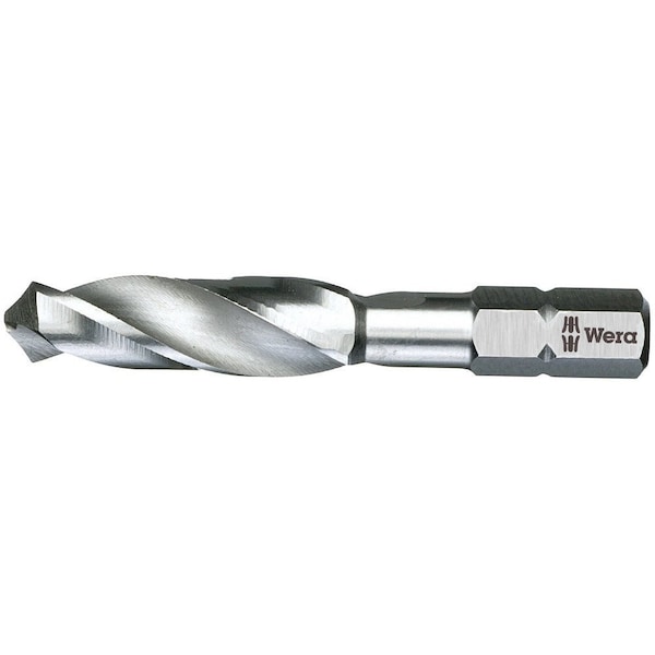 Wera 848 HSS Metal Twist Drill Bits, 4 x 44 mm 5104613001 - main