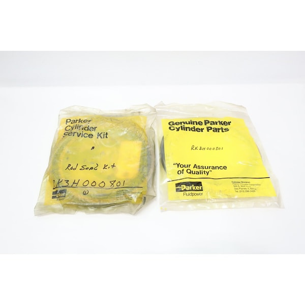 Parker ROD SEAL KIT 8IN RK3H000801 - main