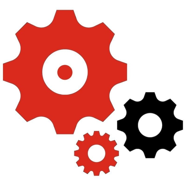 Chicago Pneumatic CHICAGO PNEUMATIC PUSH ROD KIT 5412103854 - main