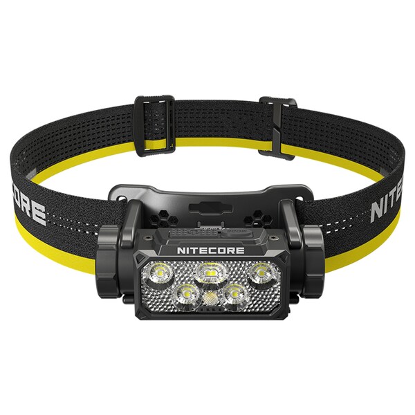 Nitecore HC60 UHE 1600 Lumen USB-C Rechargeable Headlamp HC60UHE - main