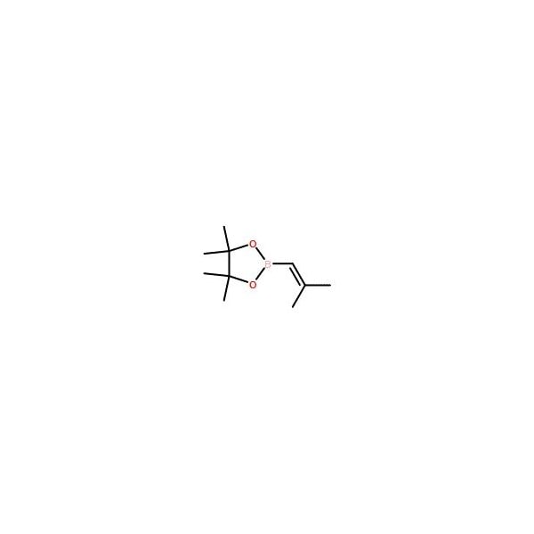 Ak Scientific 2, 2-Dimethylethenylboronic acid pinacol ester (1g), CAS 126689-00-7 X0508-1g - main