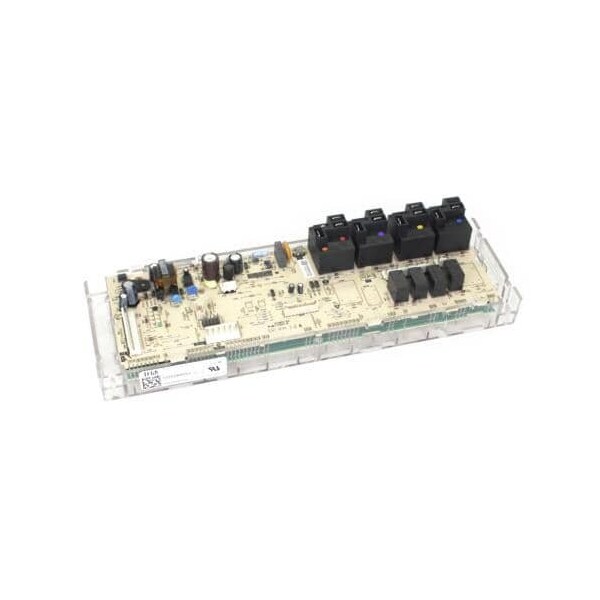 Ge OVEN CONTROL T012 WHITE LED WB27X29612 - main