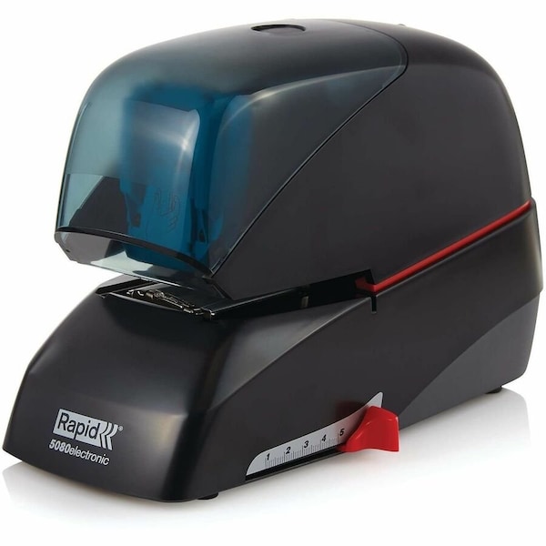 Rapid Stapler, Electric, 90 Sheets, Black 90147 - main