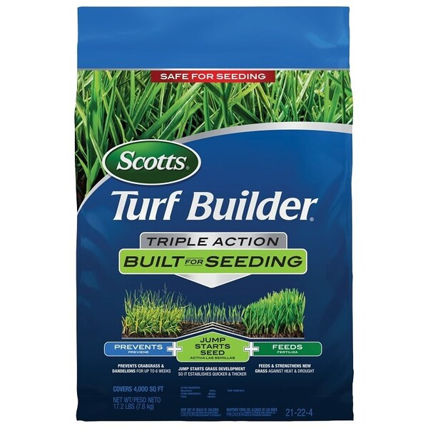 Scotts Fertilizer Seeding Trip Action 23001 - main