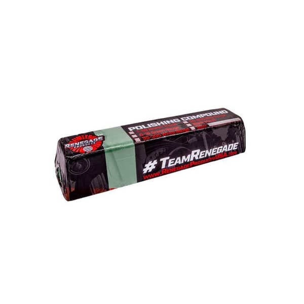 Renegade Products Usa 5-Pack Metal Polishing Compound, G16 Green Rouge CBSG16-5PACK - main