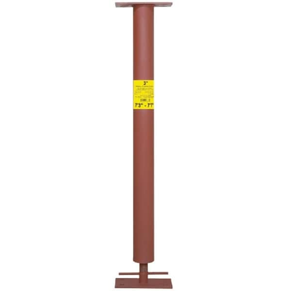Marshall Stamping ExtendOColumn Series Round Column, 7 ft 6 in to 7 ft 10 in AC376/3760 - main