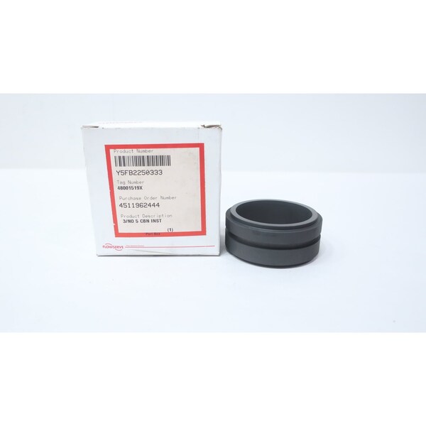 Flowserve NO. 5 CARBON INSERT Y5FB2250333-3 - main
