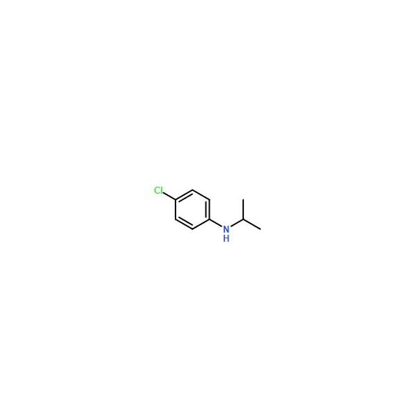 Ak Scientific 4-Chloro-N-isopropylaniline (5g), CAS 770-40-1 2014AC-5g - main