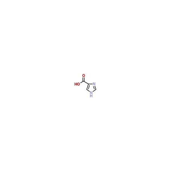 Ak Scientific Imidazole-4-carboxylic acid (100g), CAS 1072-84-0 B198-100g - main