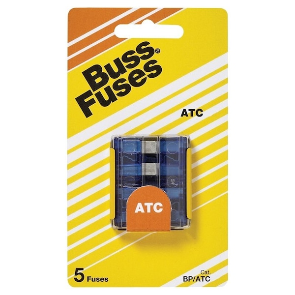 Eaton Bussmann Fuse Auto Atc 25Amp Cd5 BP/ATC-25-RP - main