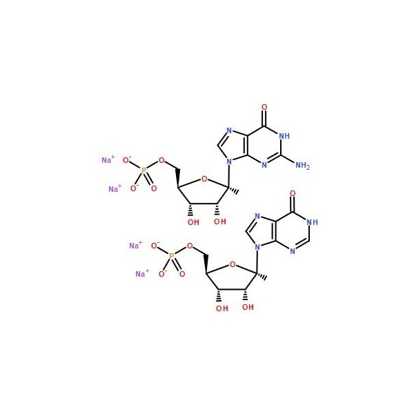 Ak Scientific Disodium 5'-ribonucleotide (1g), CAS 80702-47-2 9872AL-1g - main