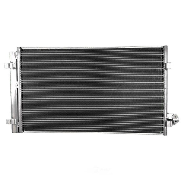 Global Parts Distributors Global A/C Condenser 30078C - main