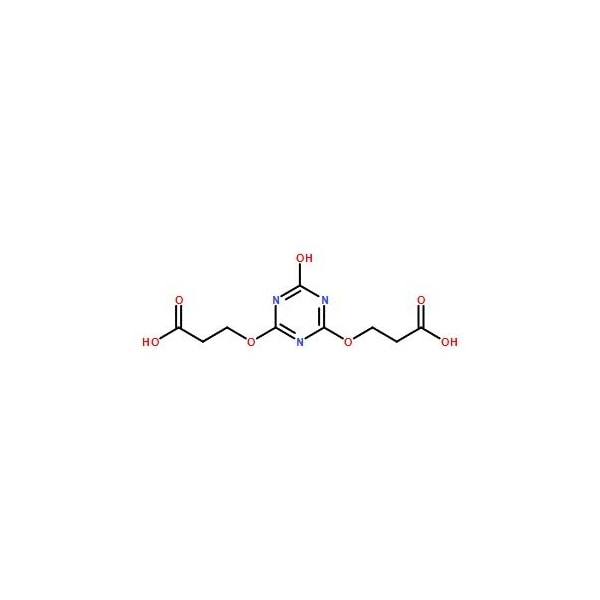 Ak Scientific Bis(2-carboxyethyl) isocyanurate (500g), CAS 2904-40-7 7183AL-500g - main