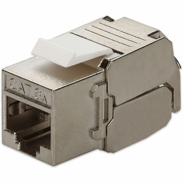 Add-On AddOn Non-Terminated to RJ-45 (Female) Cat6A FTP Copper Connector 180 Degree ADD-C6AFJK1TL-MT - main