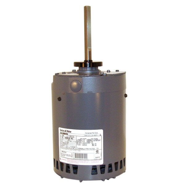 Century H686 Condenser Fan Motor - 1/900 HP 56YZ Frame Auto Rotation UH686 - main