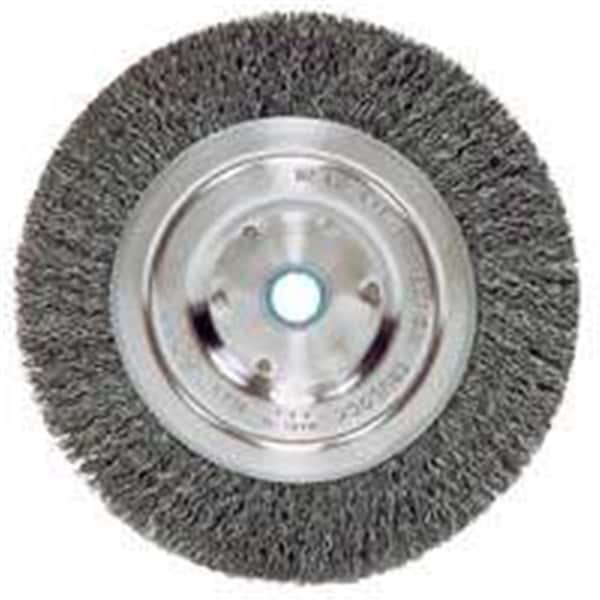 Light House Beauty 36064 5 In Crimped Wheel Brush Fine .62 - .5 In. LI858638 - main