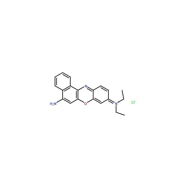Ak Scientific Nile blue chloride (100g), CAS 2381-85-3 6558AF-100g - main