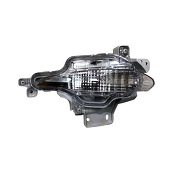 Geared2Golf Left Front Signal Lamp for 2016-2018 Mazda 3 GE2473646 - main