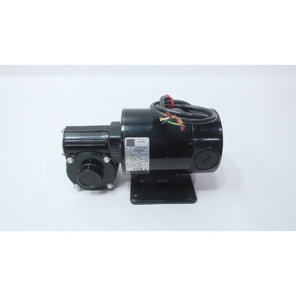 Bodine GEARMOTOR 130V-DC 1/6HP 50RPM 42A4BEPM-5L - main