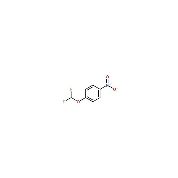 Ak Scientific 4-(Difluoromethoxy)nitrobenzene (25g), CAS 1544-86-1 4830AD-25g - main