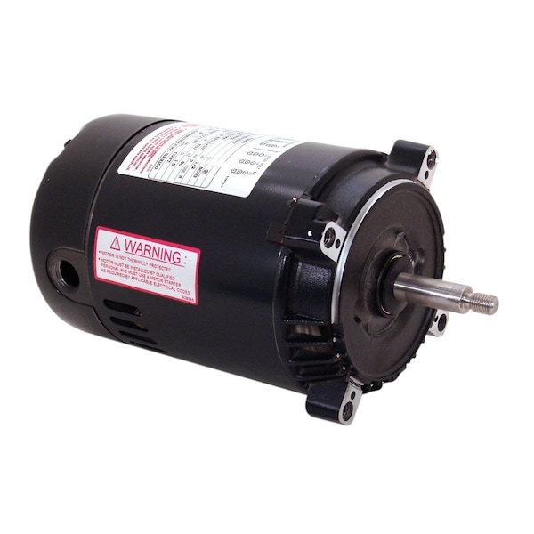 Century Pool & Spa Motor 2 HP 3600 RPM 56J ODP T3202 - main