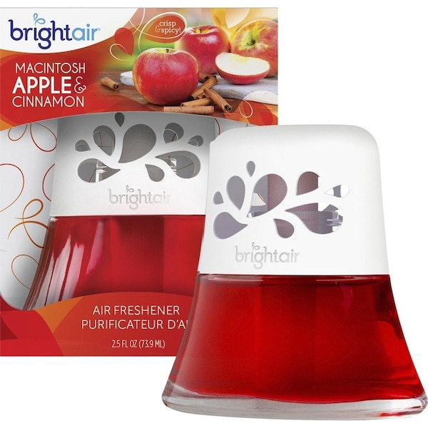Bright Air Scented Oil Air Freshenr, Lqd, 2.50oz, Appl 900022 - main